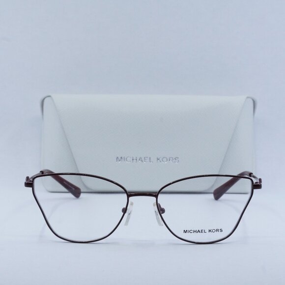 FINAL PRICE NEW MICHAEL KORS TOULOUSE MK3039 1214 MULBERRY EYEGLASSES - Picture 2 of 9